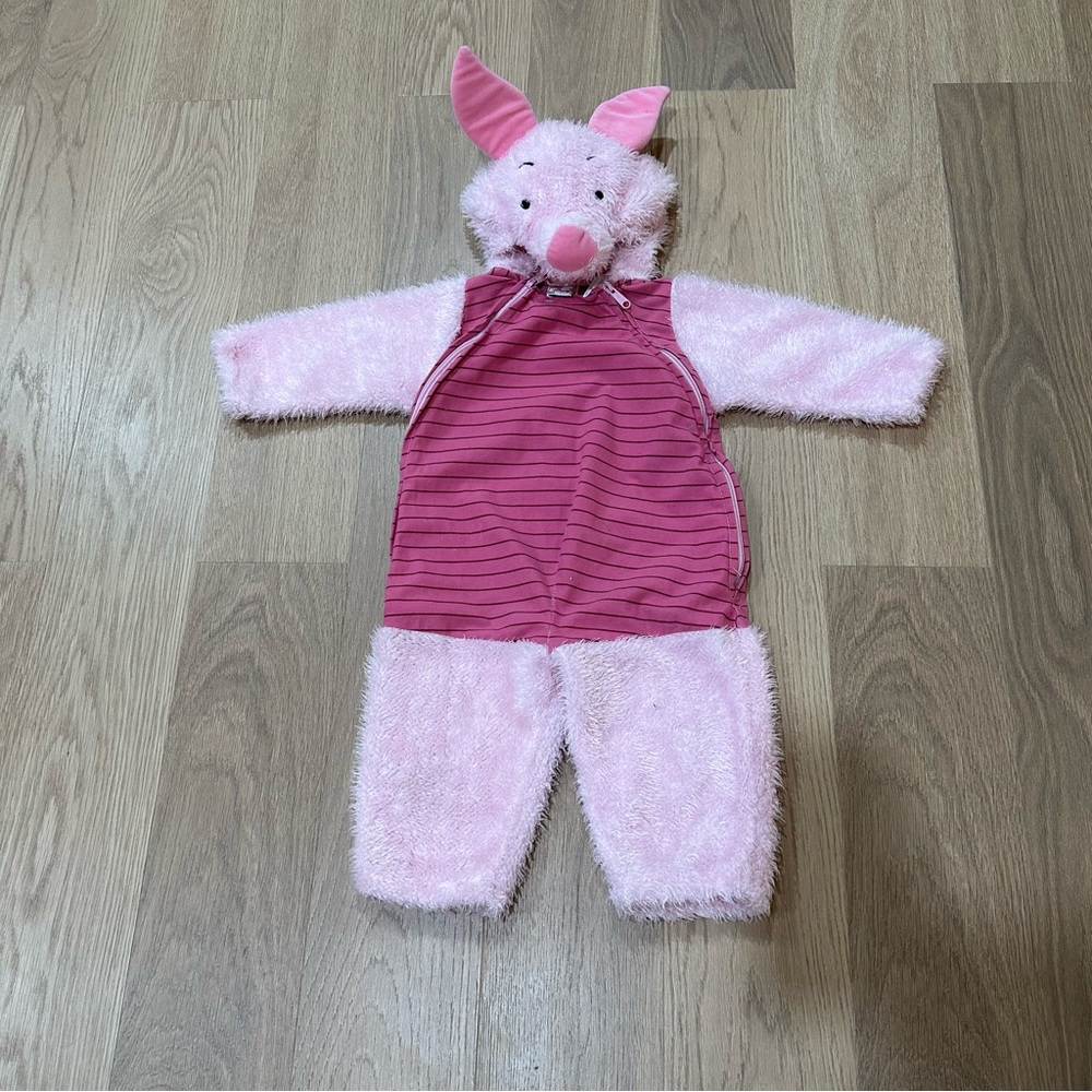 Piglet from Winnie the Pooh costume